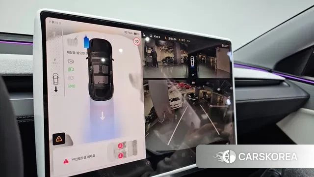 Tesla Model Y 2025 Черный из Кореи, фото 6