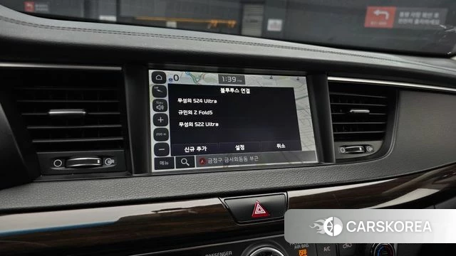 Kia Come New K7 2018 Серый из Кореи, фото 6