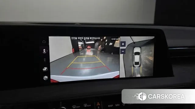 Kia K8 2022 Белый из Кореи, фото 6