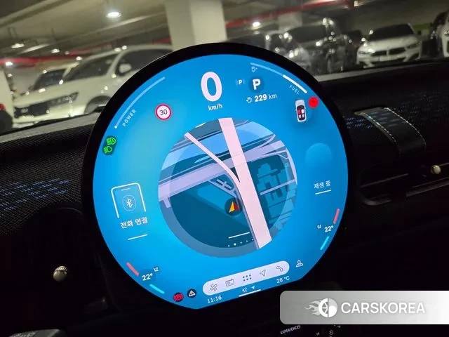 Mini Cooper C 4th generation 2024 Темно-зеленый из Кореи, фото 6