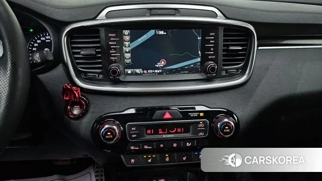 Kia The New Sorento 2018 Черный из Кореи, фото 6