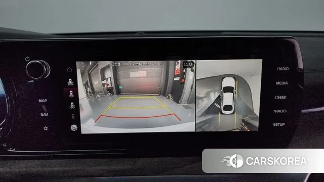 Kia K5 3rd generation 2023 Белый из Кореи, фото 6