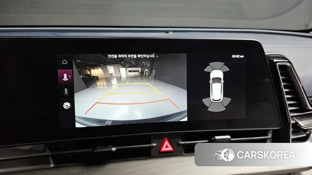 Kia Sportage 5th Generation 2023 Серый из Кореи, фото 6