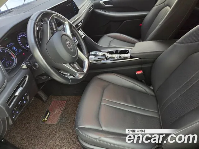 Hyundai Sonata (DN8) id 2689141 из Кореи 6