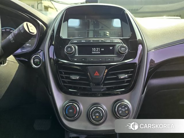 Chevrolet (GM Daewoo) The New Spark 2019 Серый из Кореи, фото 6