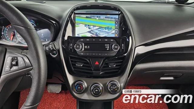 Chevrolet (GM Daewoo) The New Spark 2021 Серый из Кореи, фото 6