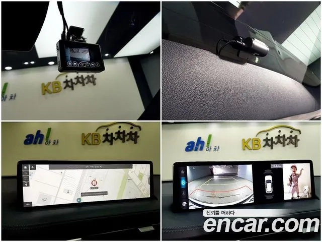 Genesis GV70 2022 Белый из Кореи, фото 6