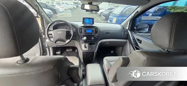 Hyundai The New Grand Starex 2018 Серый из Кореи, фото 6