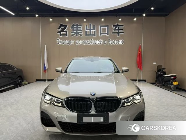 BMW 3 series 2021 Другой из Китая, фото 6