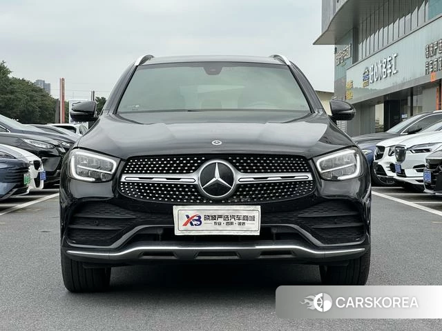 Mercedes-Benz GLC 2023 Черный из Китая, фото 6