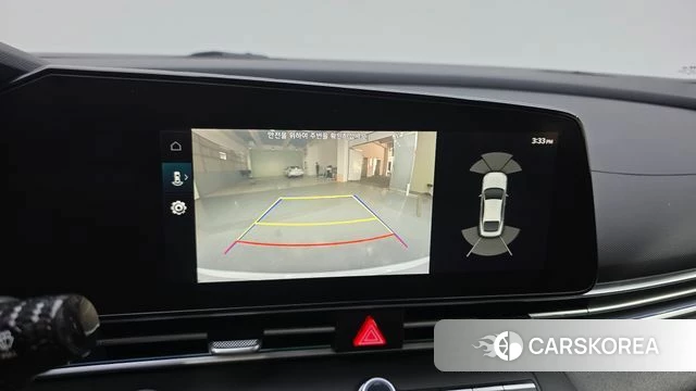 Hyundai Avante (CN7) 2020 Белый из Кореи, фото 6