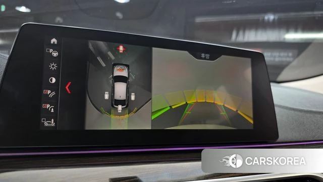 BMW 6 Series GT (G32) 2019 Белый из Кореи, фото 6