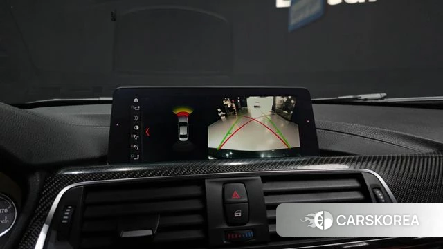 BMW M3 (F80) 2018 Черный из Кореи, фото 6