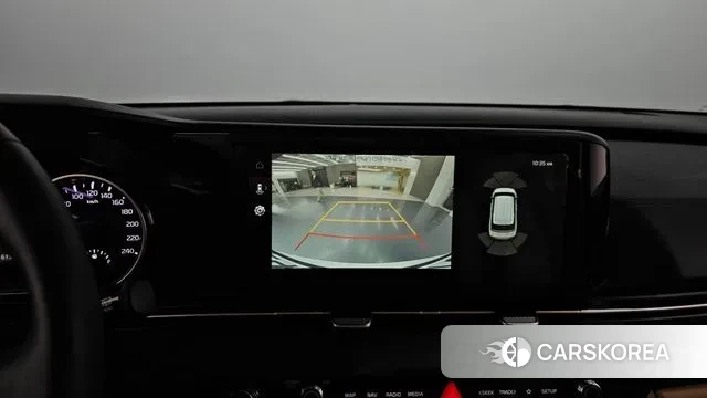 Kia Carnival 4th generation 2023 Белый из Кореи, фото 6