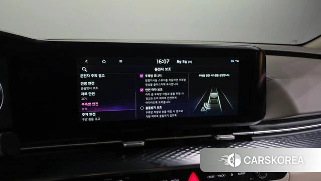 Kia Carnival 4th generation 2022 Черный из Кореи, фото 6