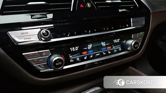 BMW 6 Series GT (G32) 2020 Белый из Кореи, фото 6