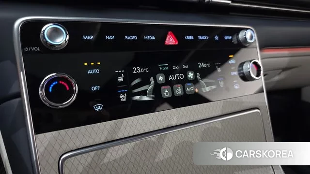 Genesis GV80 2023 Белый из Кореи, фото 6