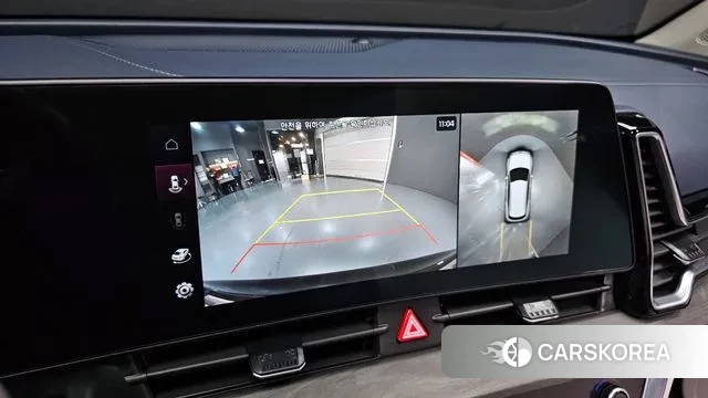 Kia Sportage 5th Generation Hybrid 2024 Белый из Кореи, фото 6