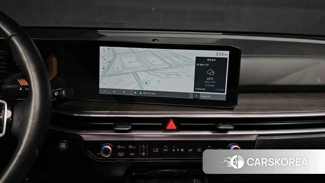 Kia The New Sorento 4th Generation 2023 Белый из Кореи, фото 6