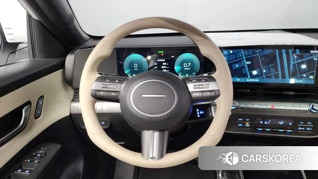 Hyundai Kona (SX2) 2025 Белый из Кореи, фото 6