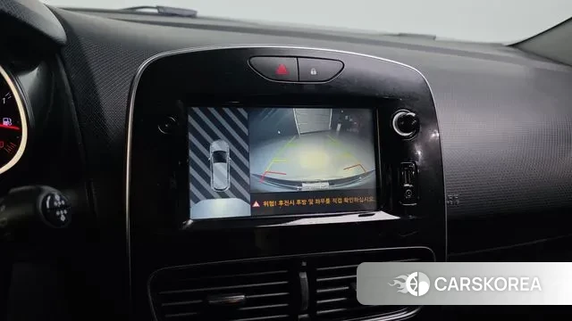 Renault Korea (Samsung) Clio 2019 Черный из Кореи, фото 6