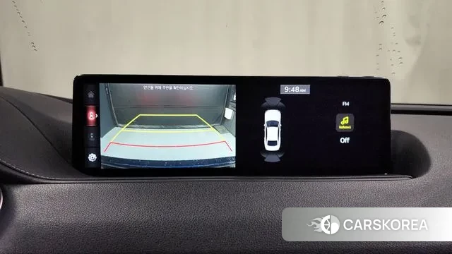 Genesis G80 (RG3) 2020 Синий из Кореи, фото 6