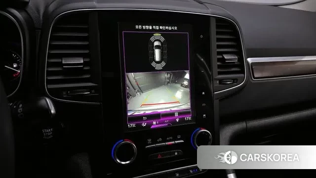 Renault Korea (Samsung) The New QM6 2020 Белый из Кореи, фото 6