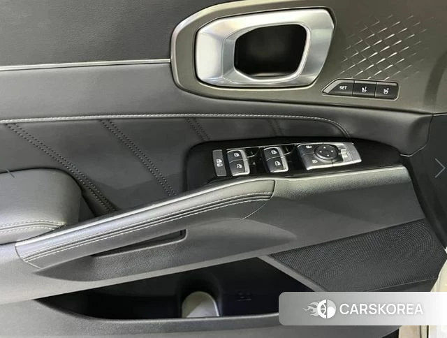 Kia Sorento 4th Generation 2023 Белый из Кореи, фото 6