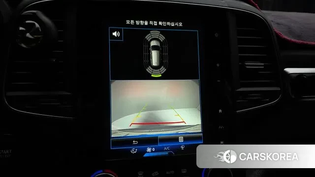 Renault Korea (Samsung) The New QM6 2020 Серый из Кореи, фото 6