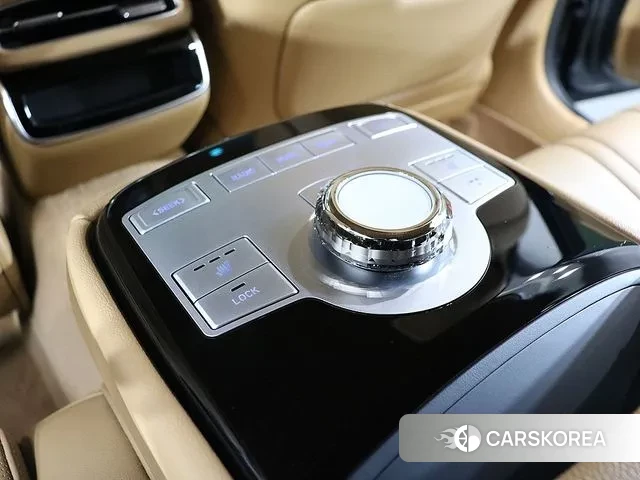 Genesis G80 (RG3) 2024 Серый из Кореи, фото 6