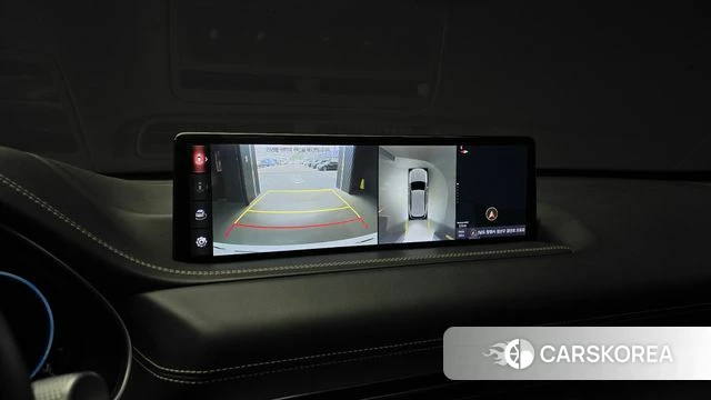 Genesis GV80 2020 Белый из Кореи, фото 6