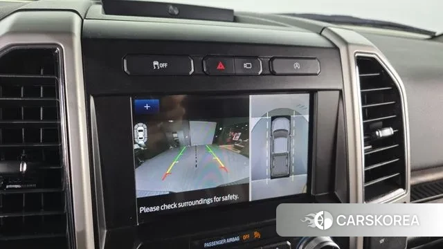 Ford F150 2019 Серый из Кореи, фото 6