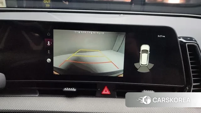 Kia Sportage 5th Generation 2022 Серый из Кореи, фото 6