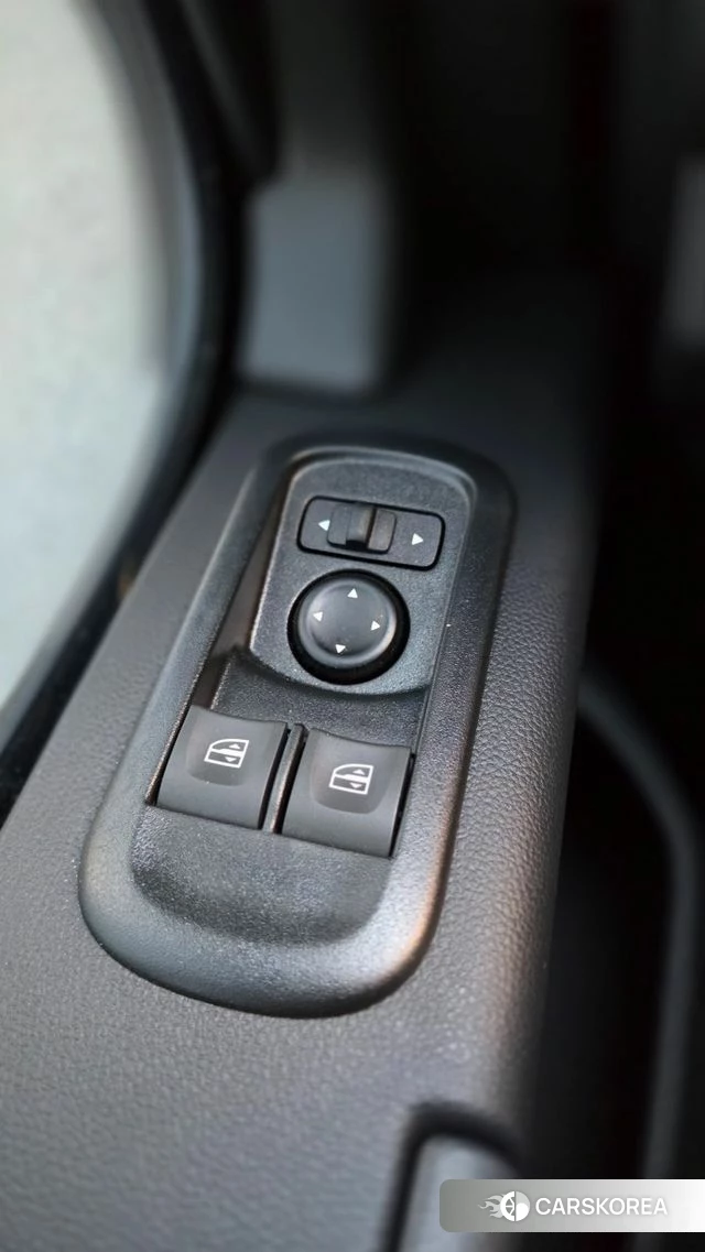 Renault Korea (Samsung) Master 2024 Белый из Кореи, фото 6