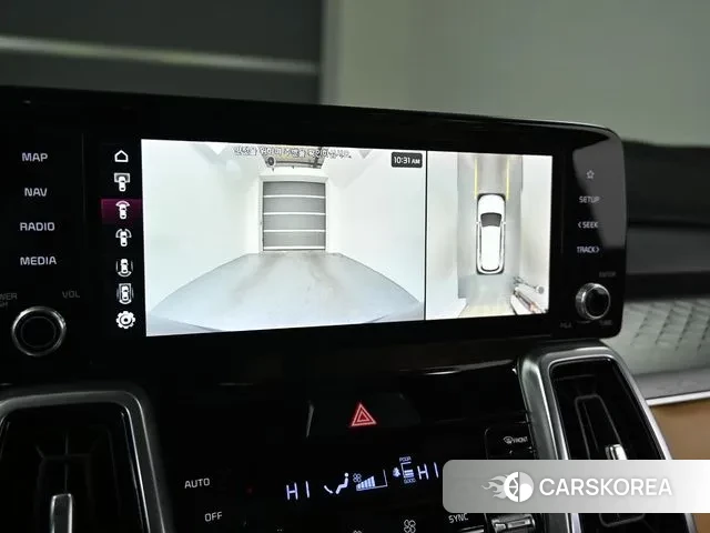 Kia Sorento 4th Generation 2021 Черный из Кореи, фото 6