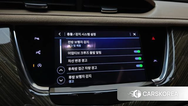 Cadillac XT6 2022 Черный из Кореи, фото 6
