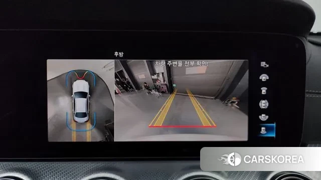 Mercedes-Benz E-Class W213 2021 Белый из Кореи, фото 6