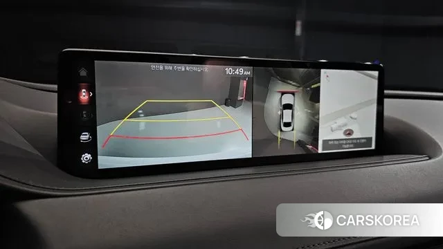 Genesis G80 (RG3) 2020 Белый из Кореи, фото 6