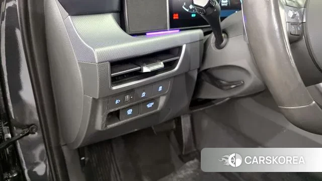 Hyundai Sonata D Edge (DN8) 2023 Черный из Кореи, фото 6