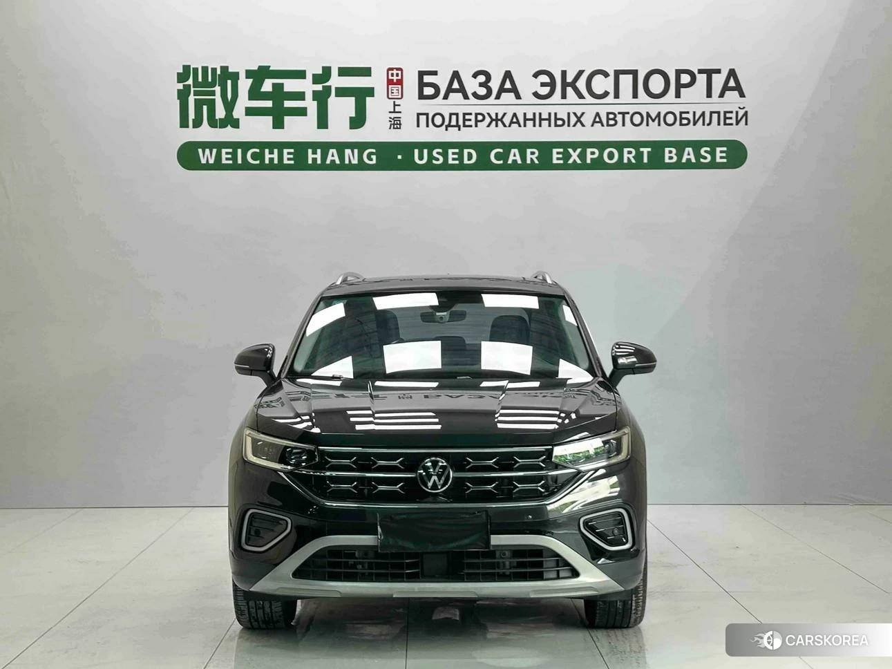 Volkswagen Tanyue 2022 Черный из Китая, фото 6