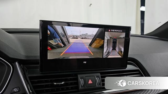 Audi Q5 (FY) 2023 Серый из Кореи, фото 6