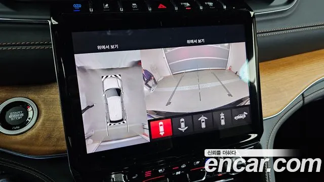 Jeep Grand Cherokee (WL) id 2700231 из Кореи 6