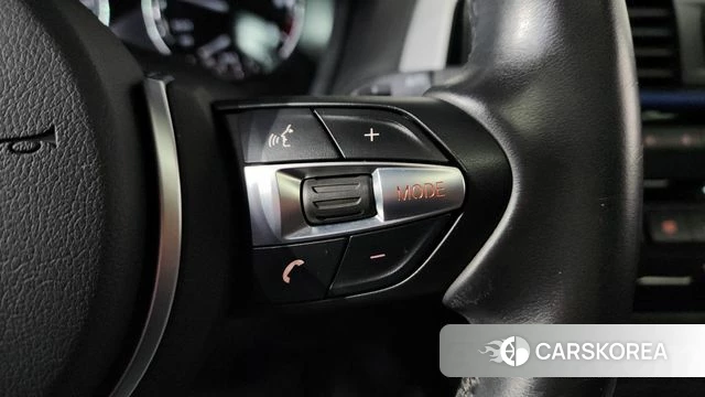 BMW 1 Series (F20) 2018 Оранжевый из Кореи, фото 6