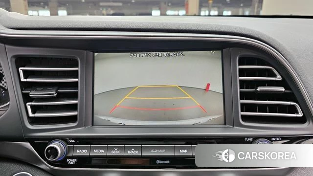 Hyundai The New Avante AD 2020 Белый из Кореи, фото 6