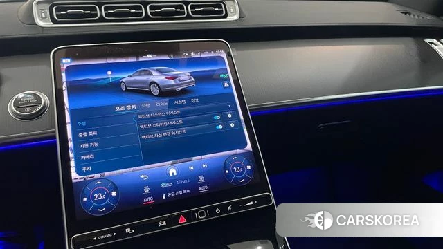 Mercedes-Benz S-Class W223 2026 Черный из Кореи, фото 6