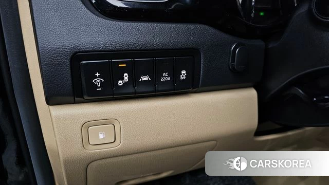 Kia All New Carnival 2018 Черный из Кореи, фото 6