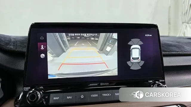 Kia Seltos 2022 Белый из Кореи, фото 6