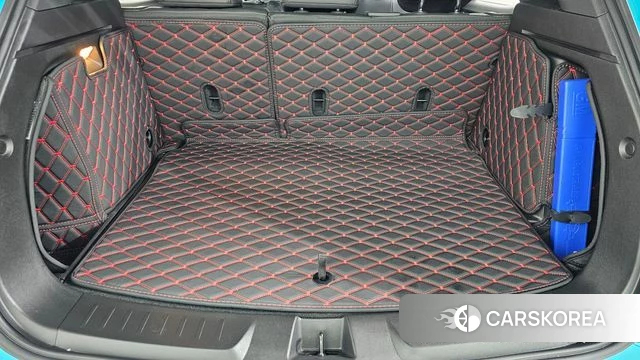 Chevrolet (GM Daewoo) Trailblazer 2020 Синий из Кореи, фото 6