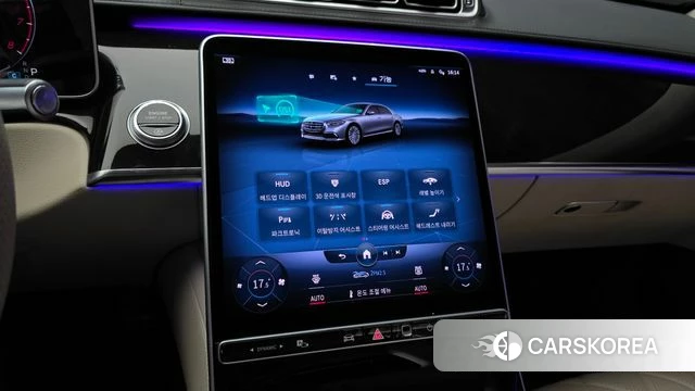 Mercedes-Benz S-Class W223 2021 Белый из Кореи, фото 6