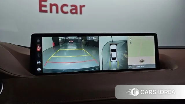 Genesis G80 (RG3) 2021 Серый из Кореи, фото 6